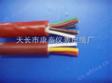 ZR-KGGR硅橡胶控制电缆