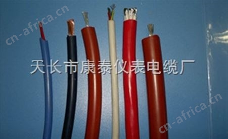 YGZ硅橡胶电缆300/500 V