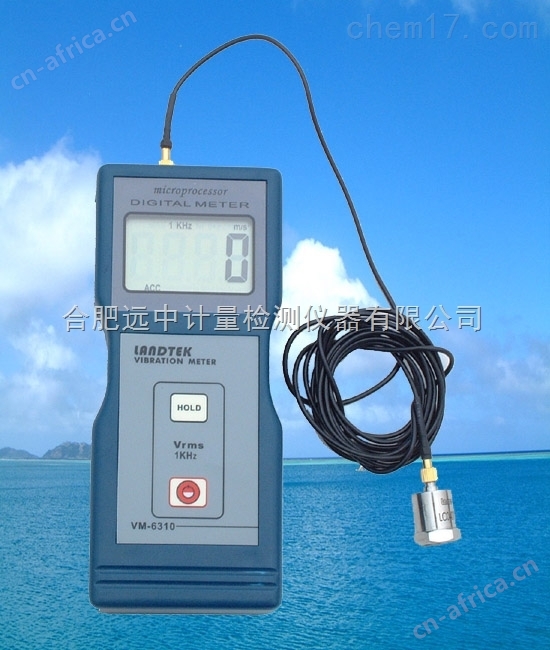 广州兰泰振动仪VM－6310合肥远中现货热卖
