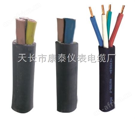 阻燃橡套电缆ZR-YC/产品资料
