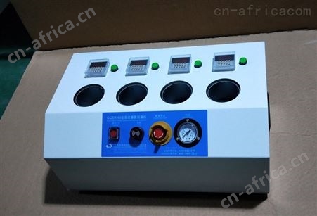 琦琦自动化专业生产QQSR-684锡膏回温机 4工位定时锡膏回温机 锡膏定时器 机械定时器