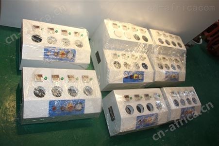 琦琦自动化专业生产QQSR-684锡膏回温机 4工位定时锡膏回温机 锡膏定时器 机械定时器