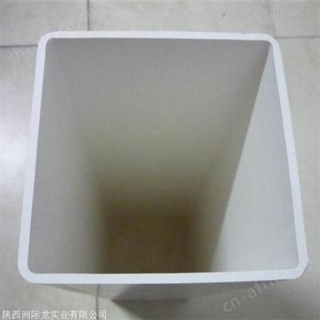 150150PVC护岸墙泄水孔方管 塑料150加厚方型排水管