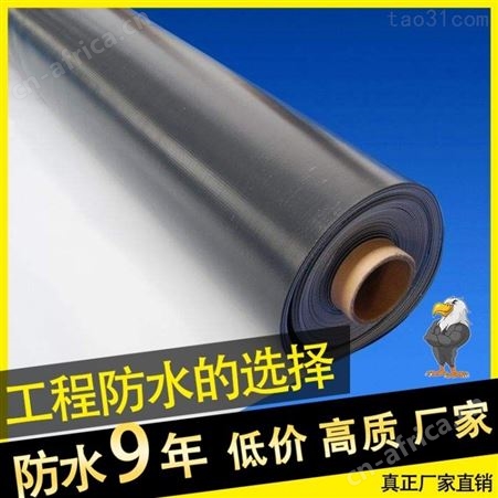 武汉sbs防水卷材武汉sbs防水卷材 CPS-CL强力交叉膜反应型自粘防水卷材