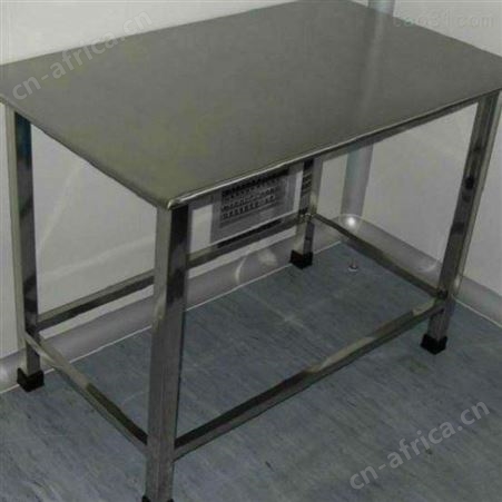 不锈钢净化车间工作台直销西安江兴批量直销