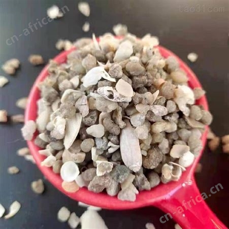 乾富供应滤料贝壳海砂 鱼缸底砂