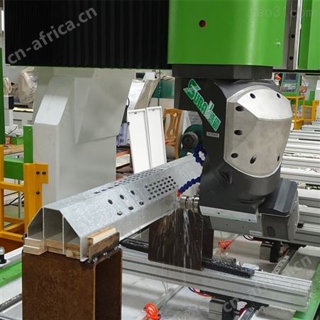 5轴CNC加工中心 速霸大型非标定制4轴5轴加工中心 意大利大扭矩主轴 量身定制