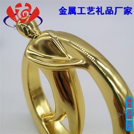 锌合金工艺礼品厂 靠谱的金属工艺礼品价格