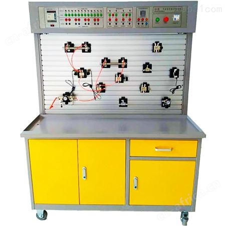 海川气动教学实验台 苏州液压气动实验台教学仪器