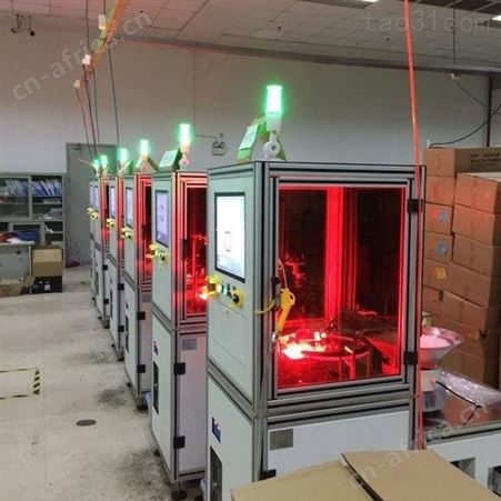 厂家供应PCB线路板激光打标机  二维码打标 打标检测剔除一体机