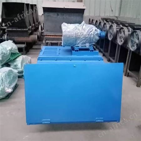金辉机械 泡沫粉碎化坨一体机 泡沫熔化机质量控制精准