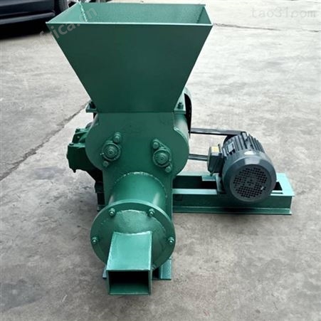 JH-160自动化炼泥机  金辉陶艺和泥机挤泥机 泥刀拉出清洗