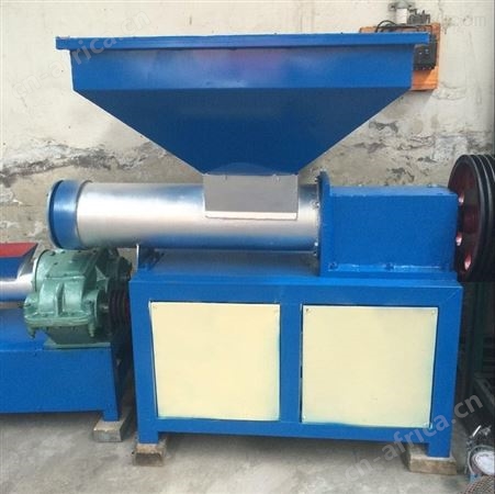 EPE XPE下脚料出坨机 220型分体泡沫化坨机全套设备 金辉 噪音小