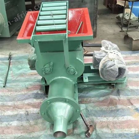 JH-160自动化炼泥机  金辉陶艺和泥机挤泥机 泥刀拉出清洗