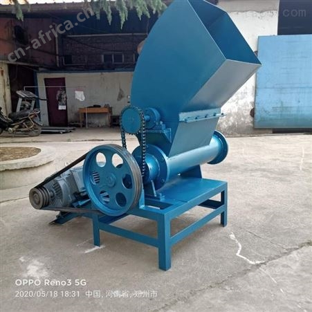 220型卧式泡沫化坨机 一体式泡沫出坨机 金辉 厂家一手货源
