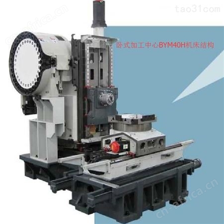 北一精机BYVM855 复合加工中心厂家直供