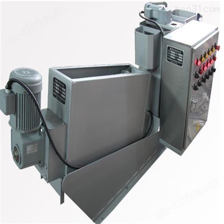 广州微乐环保现货供应-叠螺压滤机-泥浆压滤机-立式压滤机 污水处理设备