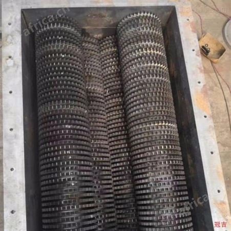 冠吉 破碎机刀片 破碎机刀片生产厂家 厂家直供破碎机刀片  支持定制