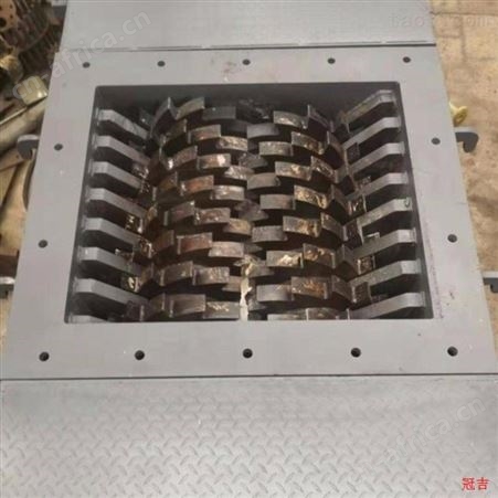 冠吉 破碎机刀片 破碎机刀片生产厂家 厂家直供破碎机刀片  支持定制