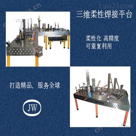 求购二手焊接平台军威机械供应商