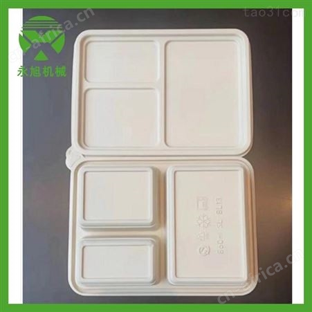 多格餐盒机 永旭 一次性塑料饭盒机