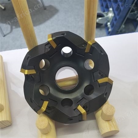 中国台湾TJF泰精刀盘 15度25度45度90度 面铣刀盘 445系列正刀盘 反刀盘 减重刀盘 面刀盘 445-03-20
