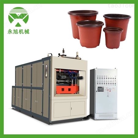 温州永旭 一次性桶模生产线 桶模成型机