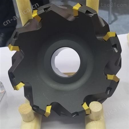 优惠批发供应中国台湾泰精刀盘25度15度铣刀盘435-03 FD-03面铣刀双面铣