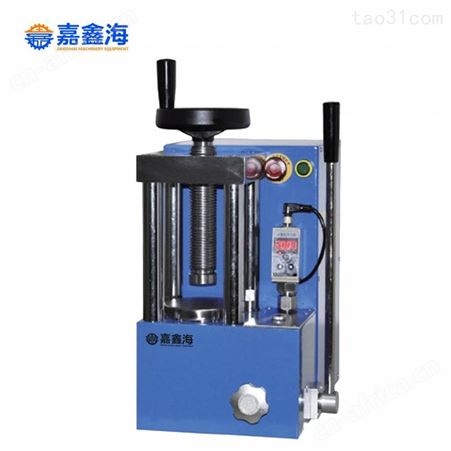 JDP-40S40吨电动压片机 可压陶瓷样品 电动加压 节省人工