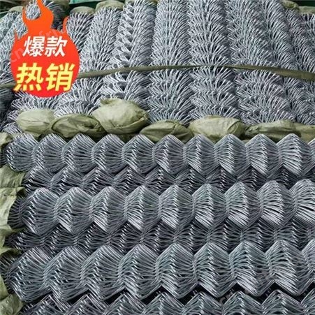 西润厂家直供勾花网操场防护社区防护