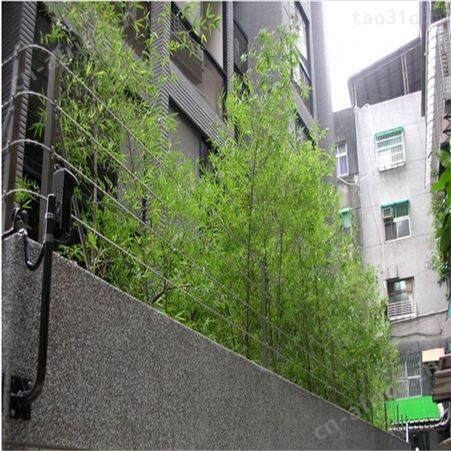 辽阳带电不锈钢刀片刺绳直条刺丝小区带电围栏