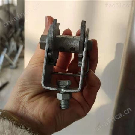 西润制造新旧款铝齿轮紧线器