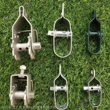 河北直销铝齿轮紧线器 农场大棚用紧线器 钢丝拉紧用齿轮紧线器