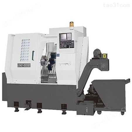 原装中国台湾数控车床CNC5045精密车床