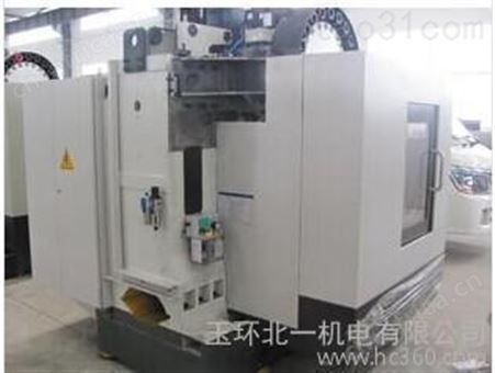 宁波北仑模具加工中心vmc1270重型切削加工机厂家
