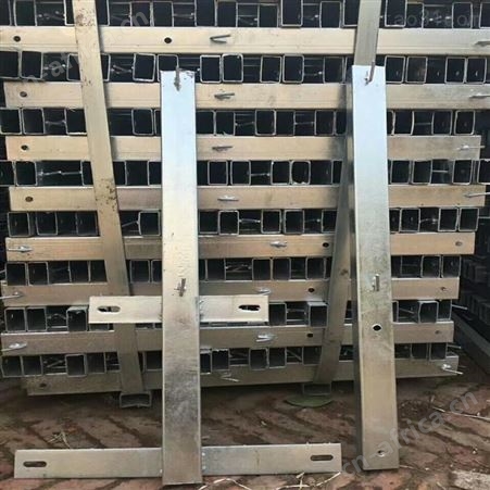 酒泉西润生产安装一字加密支架 现货直销