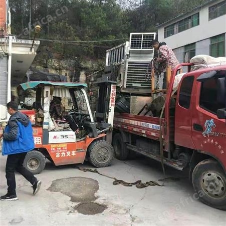 义乌下骆宅搬家空调移机 义乌青口搬家上门空调拆装