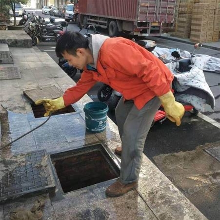 义乌清洗工厂污水管道 义乌清理酒店化粪池 义乌抽饭店油池