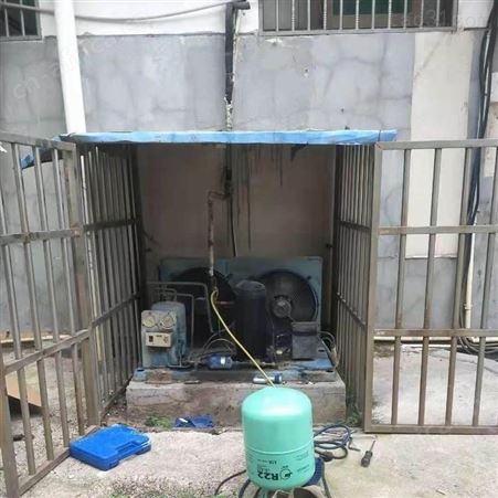 义乌快速维修冷库不化霜 义乌拆装安装各类冷库组建