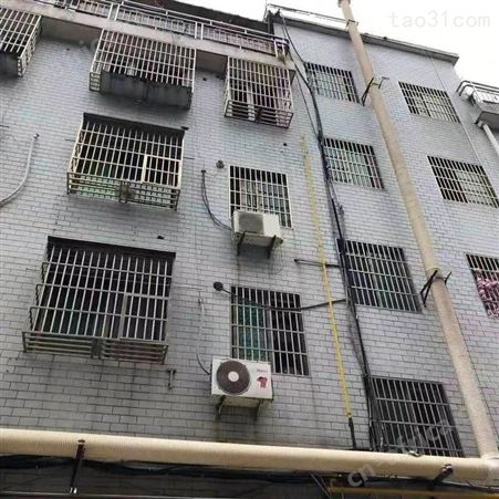 永康通风管道安装加工电话 永康油烟管油烟罩安装净化器