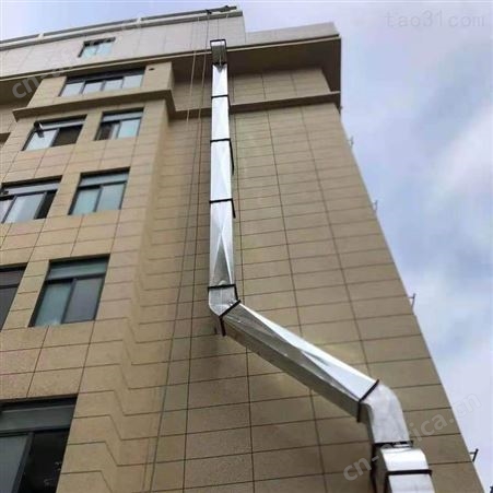 金华饭店油烟机安装维修 电话 金华烟囱安装设计定做