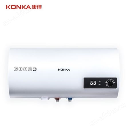 康佳 60L电热水器电脑款大容量节能保温隔电墙DSZF-KD701D-60