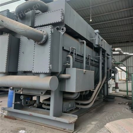 回收溴化锂溶液 双良三洋深蓝冷水机组 蒸汽直燃制冷机 长期高价