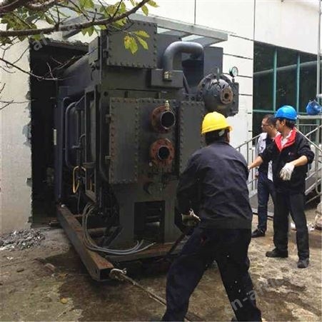 高价回收远大溴化锂空调 二手空调收购 勘旺正规公司