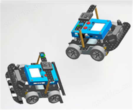 KMon轮式拓展套件