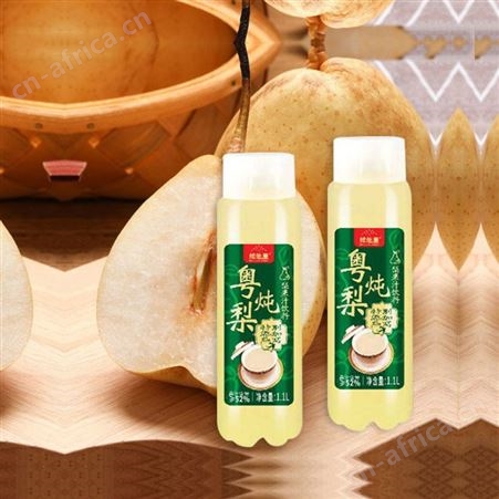 维他星粤炖梨梨果汁饮料1.1L高含量果汁营养美味