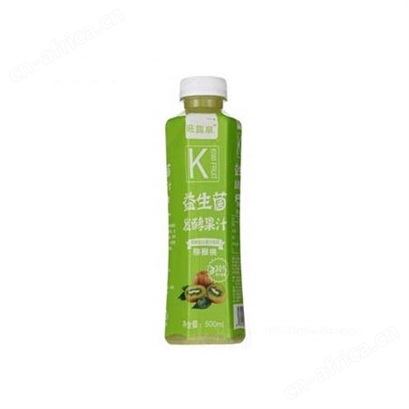 益生菌发酵果汁饮品猕猴桃果汁500ml商超渠道