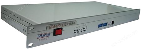 GD8-12E-8ETHPDH光端机  4E1+8路千兆物理隔离光端机
