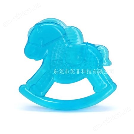 宝宝注水牙胶婴儿磨牙器食品级母婴用品木马咬胶玩具