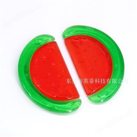 宝宝注水牙胶婴儿磨牙器咬胶玩具食品级防吃手神器可啃咬
